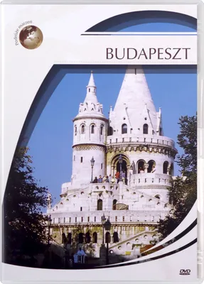 Produktbild von Podróże Marzeń: Budapeszt [DVD]