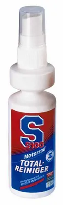 Produktbild von S100 Motorrad Total Reiniger Sprühflasche 100 ml