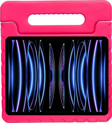 Produktbild von Hülle Apple iPad Pro 11 (M4 2024), iPad Pro 11 (M5 2025) Schutzhülle - Cazy - Rosa
