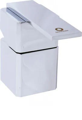 Zdjęcie produktu dla Slezák-RAV Uchwyt mieszacza Slezák RAV Loira LR568 Kolor: chrom, Wymiar: 3/8''