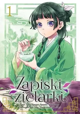 Image de Zapiski zielarki. Tom 1 - Ikki Nanao