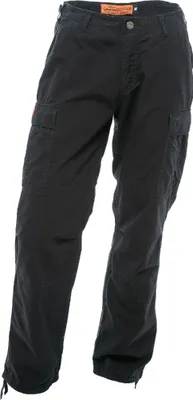 Produktbild von WCC West Coast Choppers Cargo Pants Caine Ripstop Cargo Black-2XL