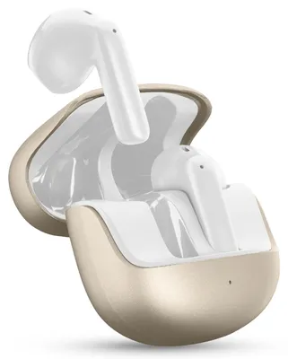 Image de Cellularline 8018080490569 Casque Sans fil Ecouteurs Appels/Musique Bluetooth Or