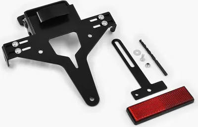Produktbild von ZIEGER Kennzeichenhalter Universal Typ 7 komplett