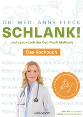 Zdjęcie produktu dla Schlank! und gesund mit der Doc Fleck Methode