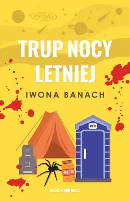 Produktbild von Trup nocy letniej - powieść obyczajowa