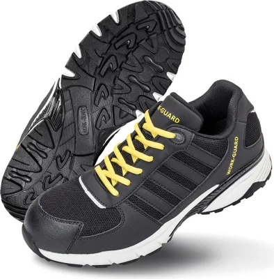 Image de Result WORK-GUARD Chaussures de sécurité pour homme R348M Noir 43 (9)