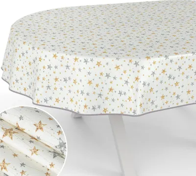Produktbild von Tischdecke Strene Oval 240x140cm B