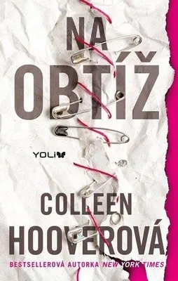 Zdjęcie produktu dla Na obtíž | Colleen Hoover