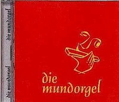 Image de Die Mundorgel - Die CD