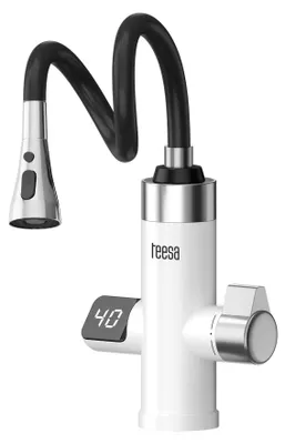 Produktbild von Durchlauferhitzer, Küchenarmatur, flexibler Auslauf, Teesa