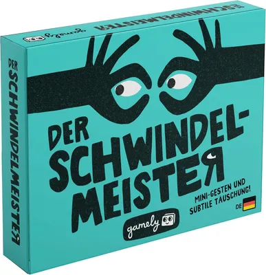 Produktbild von Der Schwindelmeister | 2025 Refresh
