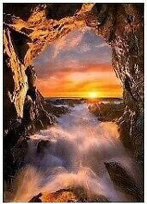 Produktbild von Norimpex Diamant-Gemä lde Sonnenuntergang 30x40cm