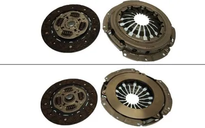 Produktbild von KAWE Kupplungssatz Kupplung für RENAULT Clio III Schrägheck (BR0/1, CR0/1) 962111