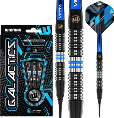 Produktbild von Winmau Galactics 90% Softdarts
