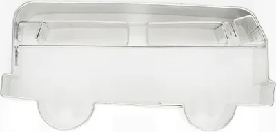 Produktbild von Keksausstecher Wohnwagen 8,5 cm