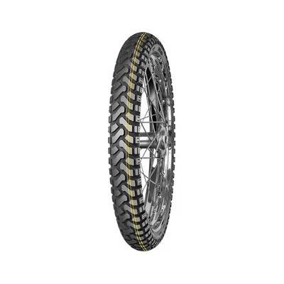 Produktbild von Mitas Enduro Trail Xt Dakar (2Xyellow) 90/90 B21 M/C Tl/Tt 54H (3.00B21) Front M+S