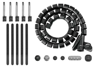 Obrázok produktu pre Organizér káblov Spacetronik SPK-100