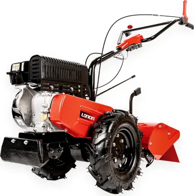 Zdjęcie produktu dla Glebogryzarka spalinowa LONCIN L50 SAMOBIEŻNA NAPĘD KULTYWATOR 5.5KM / 50cm LONCIN MTC500 3WG4-50FQ-D - EWIMAX