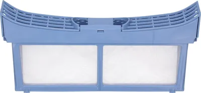 Produktbild von easyPART passend für Haier Flusensieb 49053276 für Trockner | Flusenfilter, Sieb für Flusen