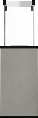 Obrázek produktu pro Plynový ohřívač PATIO sklo / slinutý křemen FOKOS SALE - ruční ovládání