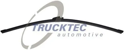 Produktbild von TRUCKTEC AUTOMOTIVE Heckscheibenwischer Stück Hinten für VW Transporter V Bus (7HB, 7HJ, 7EB, 7EJ, 7EF, 7EG, 7HF, 7EC) 455mm
