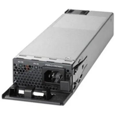 Produktbild von Cisco PWR-C5-125WAC-RF, Stromversorgung, Schwarz, Grau, Metall, Cisco, 125 W