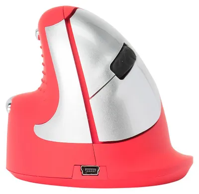 Imagen del producto de R-Go HE Sport: Ratón vertical, diseño ergonómico