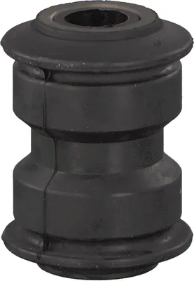 Produktbild von FEBI BILSTEIN Lagerbuchse Blattfeder 38963 Hinten für RENAULT TRUCKS Midlum 81mm Gummi 20mm 60mm 0,435kg