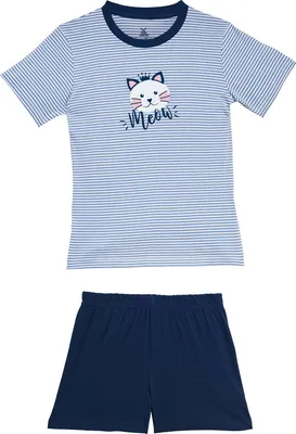 Produktbild von Erwin Müller Kinder-Shorty hellblau 110 / 116