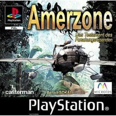 Produktbild von Amerzone