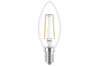 Produktbild von Philips CorePro LED Kerzenlampe 250lm 2W E14 2700K E14