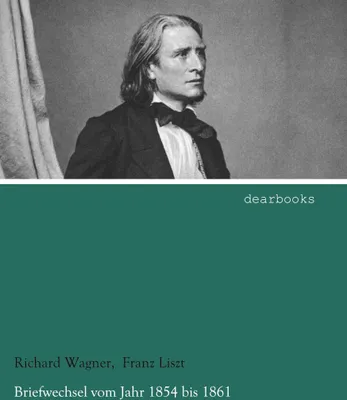Produktbild von Briefwechsel vom Jahr 1854 bis 1861