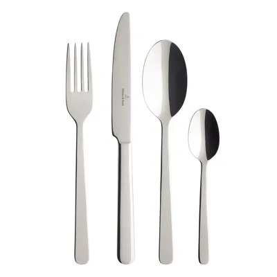 Produktbild von Villeroy & Boch Louis Tafelbesteck 24tlg Besteckset Essbesteck Besteck-Set