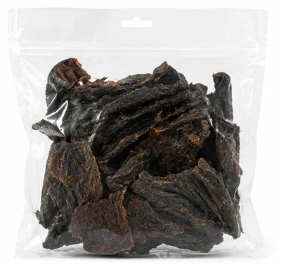 Zdjęcie produktu dla Przysmak dla psa naturalny Wątroba wołowa suszona 500g PETITTO
