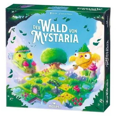 Produktbild von Der Wald von Mystaria