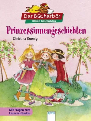 Produktbild von Prinzessinnengeschichten
