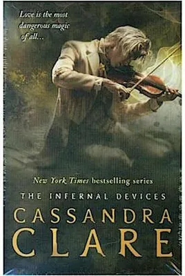 Obrázok produktu pre The Infernal Devices 1-3 Boxed Set