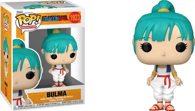 Produktbild von Dragon Ball - Bulma 1923 - Funko Pop!