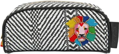 Produktbild von Depesche Vertrieb GmbH & Co. TOPModel Kosmetiktasche Black & White 0 0 STK