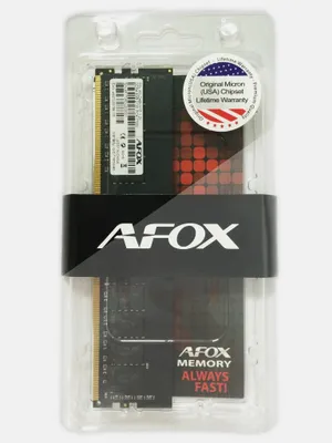 Immagine prodotto di AFOX DDR4 8G 2133 UDIMM memory module 8 GB 2133 MHz