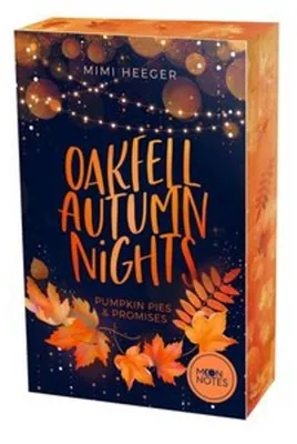 Immagine prodotto di Oakfell Autumn Nights