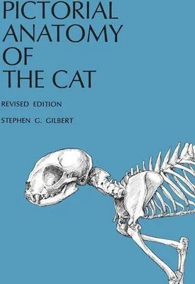 Produktbild von Pictorial Anatomy of the Cat
