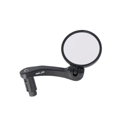 Obrázek produktu pro Zrcátko na kolo XLC MR-K19 vnitřní objímka, kulaté Ø68mm, černé