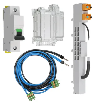 Immagine prodotto di Kit di alimentazione ABN, modello ABNPK12106