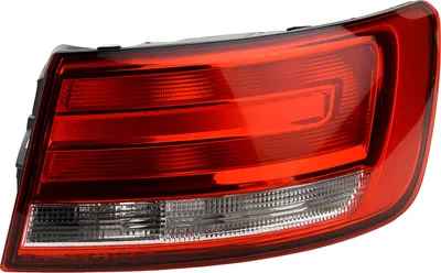 Produktbild von Heckleuchte passend für Audi A4 8W 05/15-09/18 außen Rechts Halogen Johns
