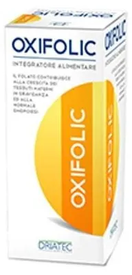 Produktbild von OXIFOLIC 160 Tabletten