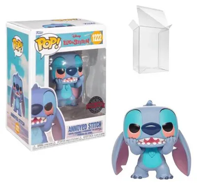 Immagine prodotto di Funko Pop! Lilo & Stitch Disney - Stitch infastidito (edizione esclusiva)