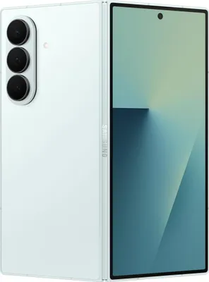 Produktbild von Galaxy Z Fold7 - Mint - 512 GB (Samsung.com only)