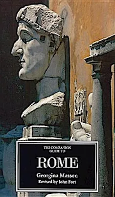 Produktbild von The Companion Guide to Rome